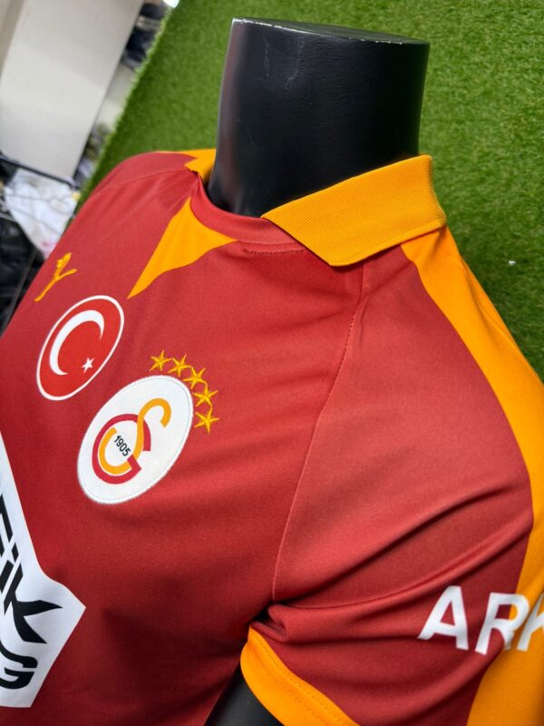 GS RETRO KIRMIZI FORMA