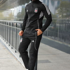 BEŞİKTAŞ SİYAH YAKALI TAKIM