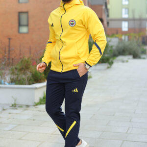 FB SARI KAPŞONLU TAKIM