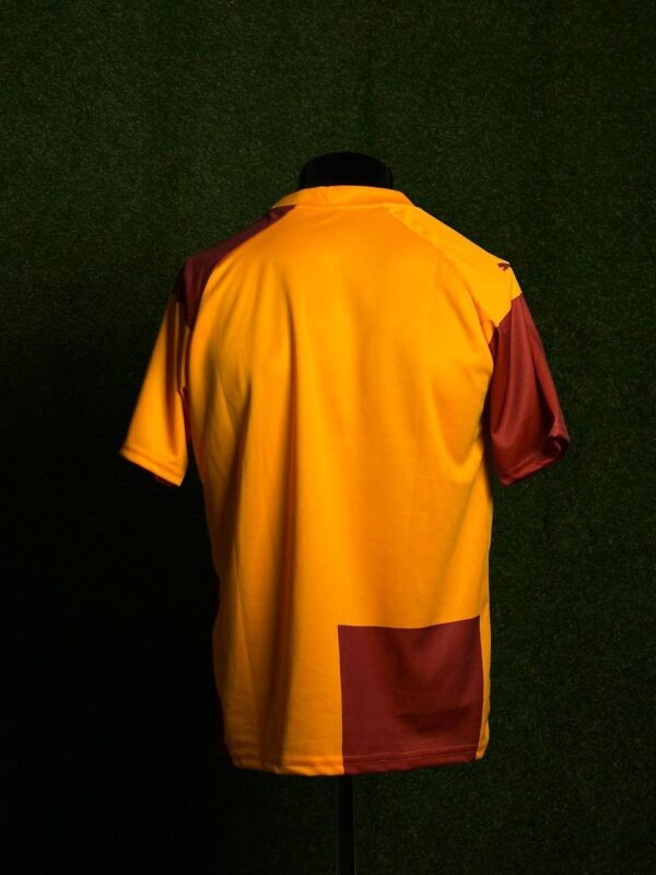 GS Sarı Kırmızı Pasifik Forma