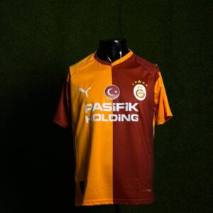 GS Sarı Kırmızı Pasifik Forma