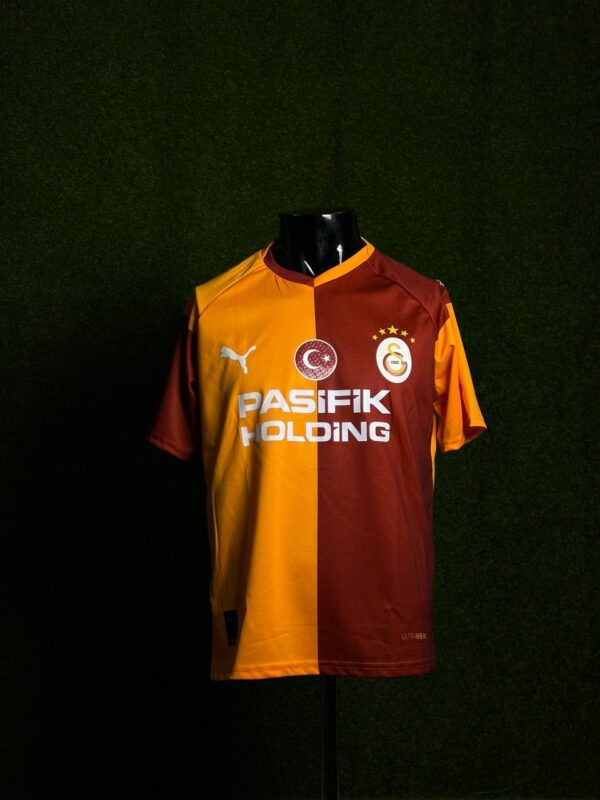 GS Sarı Kırmızı Pasifik Forma