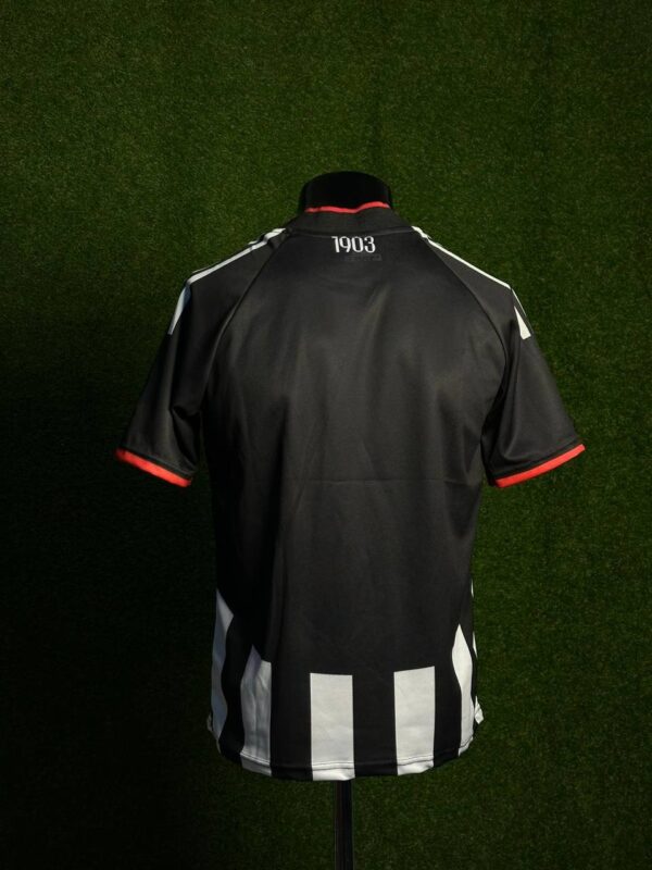 Bjk Siyah Beyaz Çizgili forma