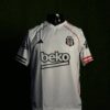 Beşiktaş Düz Beyaz Forma