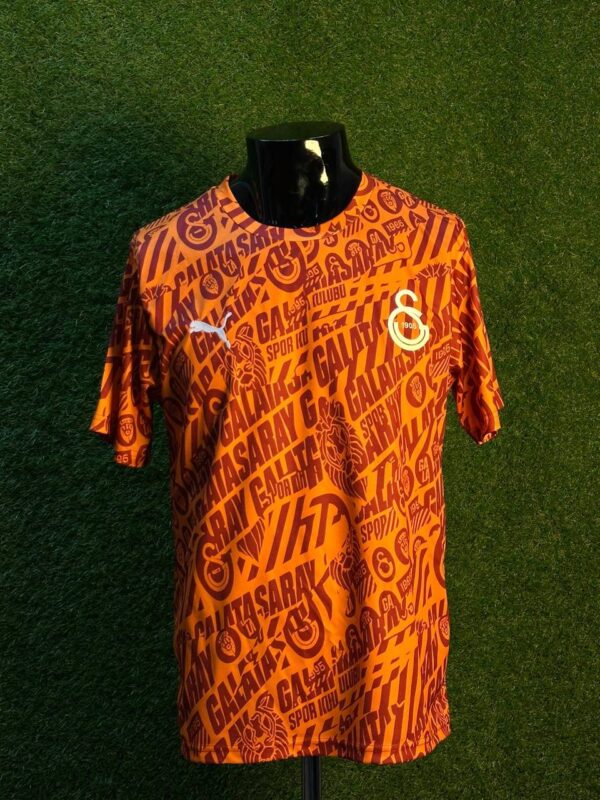 GS Antreman Yıldızsız Forma