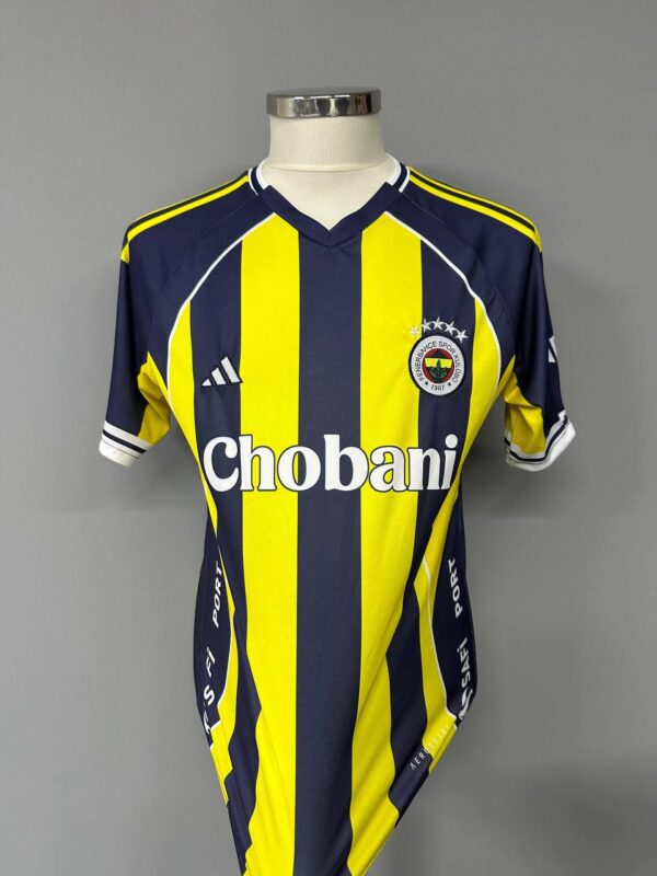 FB Sarı Laci Chobani Forma