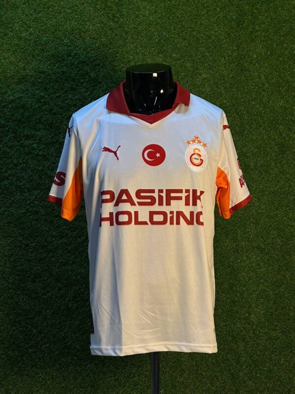 Gs Beyaz Pasifik Polo Forma