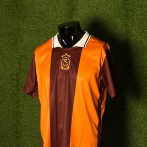 GS 3 Şeritli Polo Forma