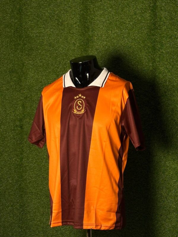 GS 3 Şeritli Polo Forma