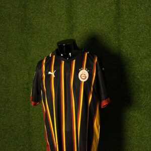 GS Siyah Şeritli Forma