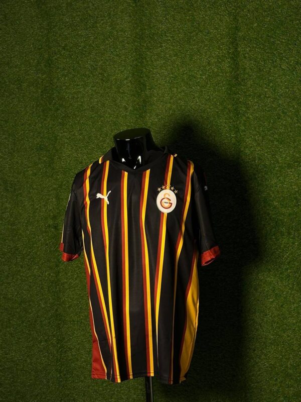 GS Siyah Şeritli Forma