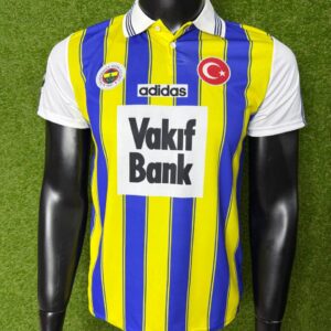 FB SARI LACİ POLO VAKIFBANK FORMA