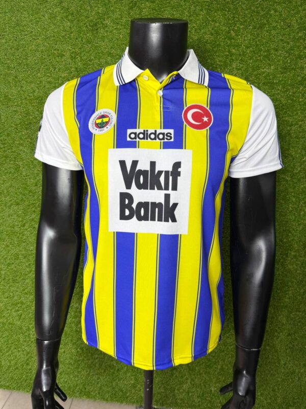 FB SARI LACİ POLO VAKIFBANK FORMA