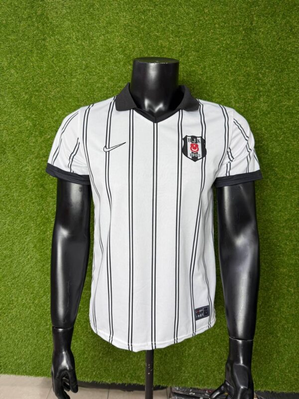 BJK Beyaz New Forma