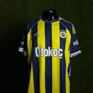 FB Sarı Lacivert Otokoç forma