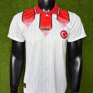 TR POLO YAKA BEYAZ FORMA