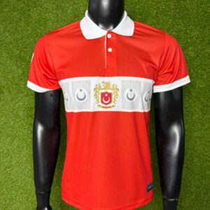 TR POLO YAKA KIRMIZI FORMA