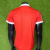 TR POLO YAKA KIRMIZI FORMA
