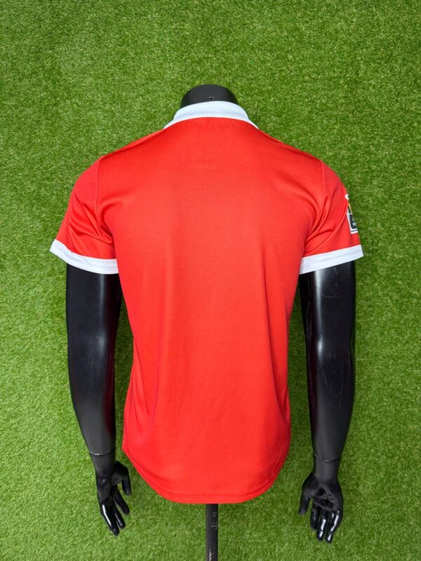 TR POLO YAKA KIRMIZI FORMA