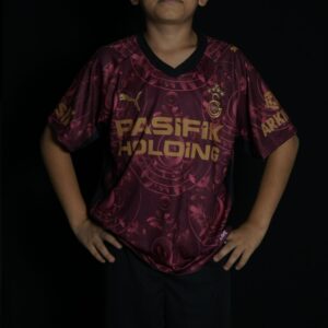 Gs Çocuk Mor Alt üst Forma Takım