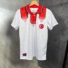 TR Beyaz Polo Forma