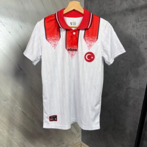 TR Beyaz Polo Forma