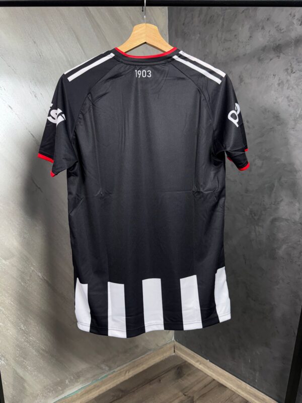 BJK Siyah Beyaz İç Saha