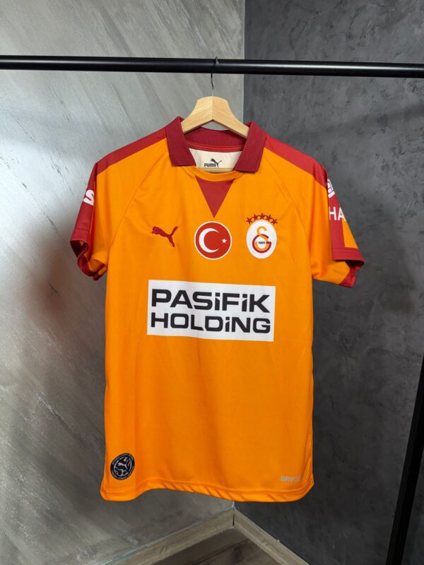 GS Sarı Retro