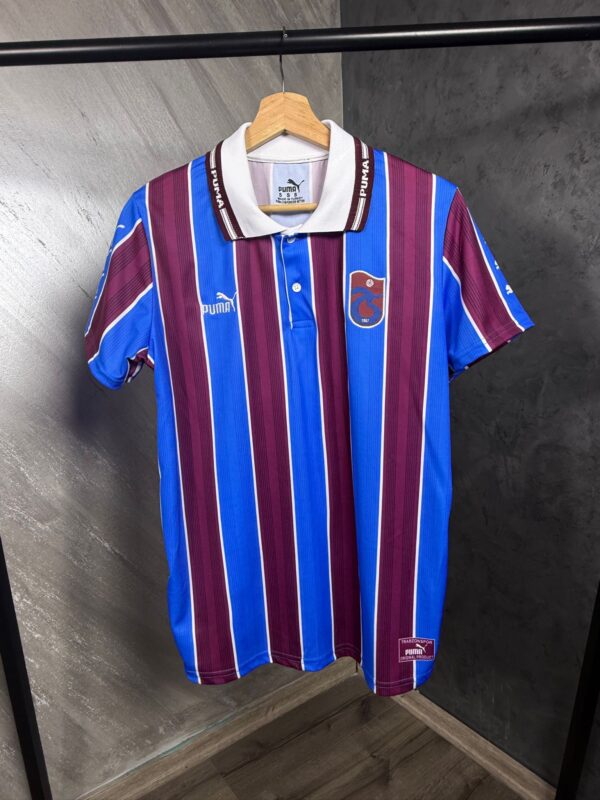 TS Polo Full Bordo Forma