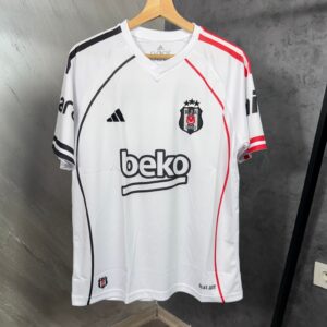 BJK Beyaz Deplasman Forma