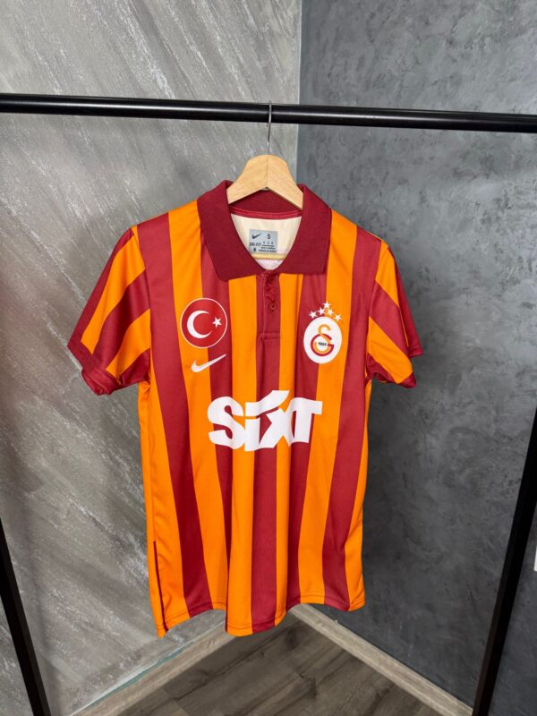 GS 100. YIL FORMASI