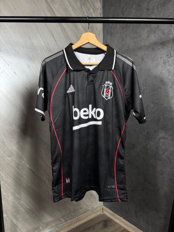 BJK Siyah Polo Forma
