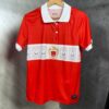 TR Polo Kırmızı Forma