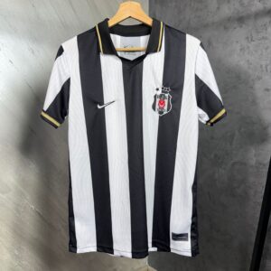 BJK Siyah Beyaz Tasarım Forma