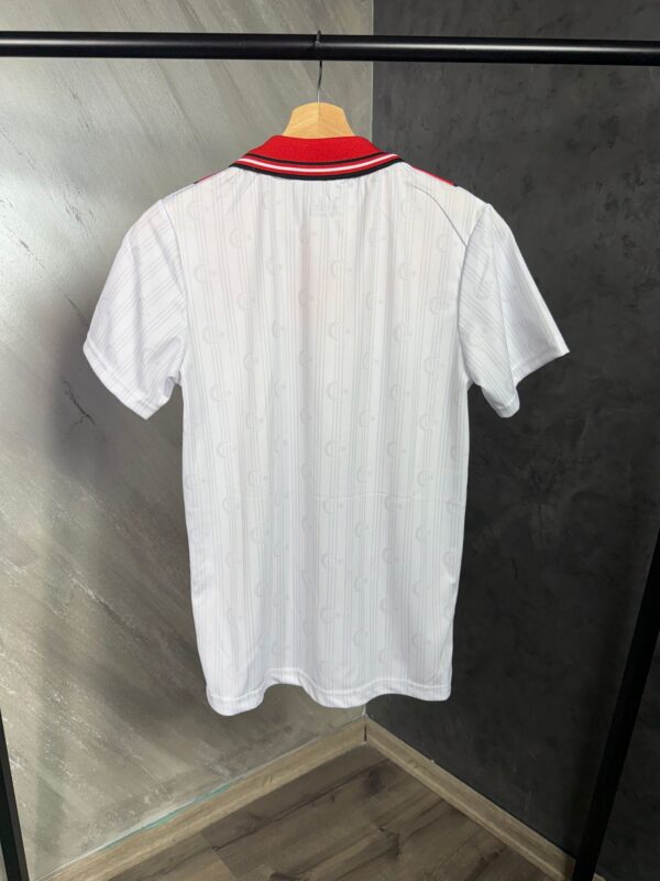 TR Beyaz Polo Forma