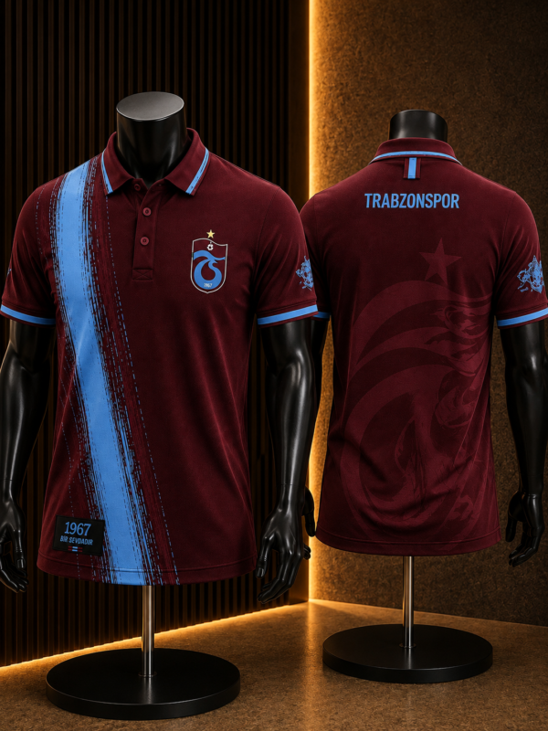 TS Tasarım Tşört Bordo