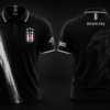 BJK TASARIM TŞÖRT SİYAH