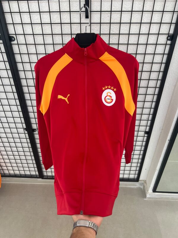 GS EŞOFMAN ÜSTÜ KIRMIZI