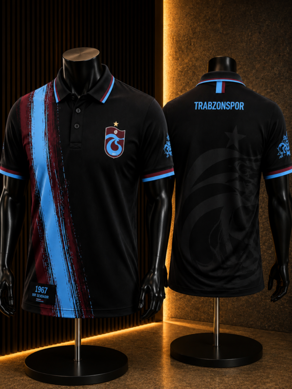 TS Tasarım Tşört Siyah