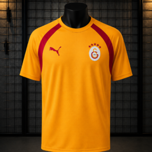 GS Antreman Tşört Sarı