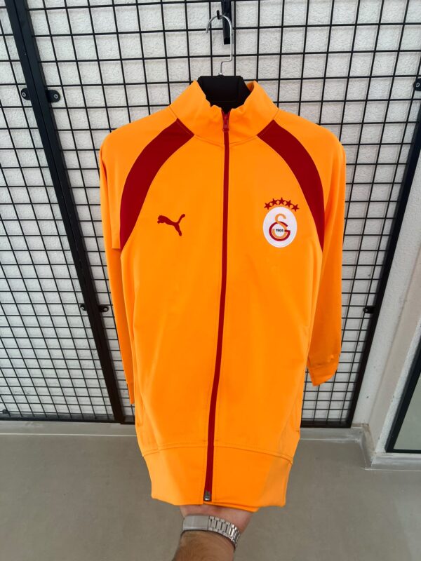 GS EŞOFMAN ÜSTÜ SARI