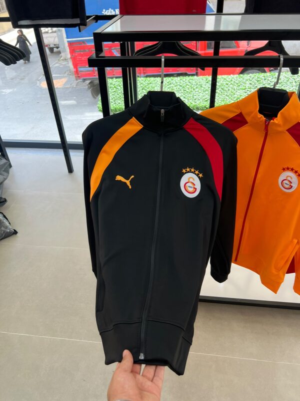 GS EŞOFMAN ÜSTÜ SİYAH