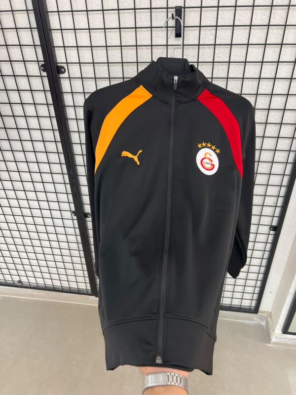 GS EŞOFMAN ÜSTÜ SİYAH