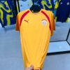 GS ANTREMAN TİŞÖRT SARI