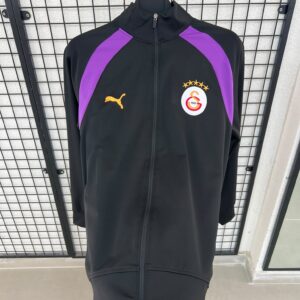 GS EŞOFMAN ÜSTÜ SİYAH MOR