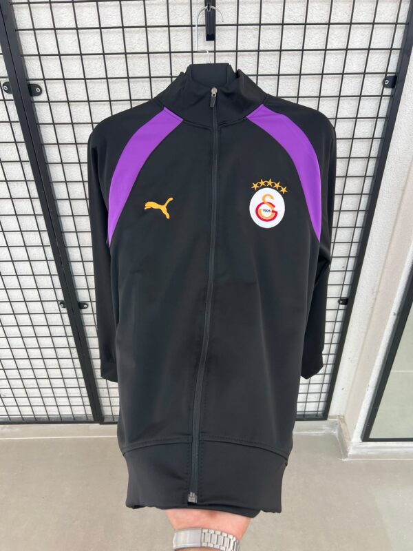 GS EŞOFMAN ÜSTÜ SİYAH MOR