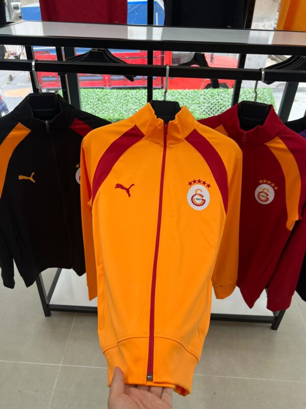 GS EŞOFMAN ÜSTÜ SARI